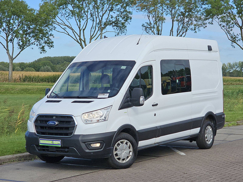 Ford Transit 2.0 L3H3 Dub.- Cab. Navi - Товарен бус: снимка 2 Ford Transit 2.0 L3H3 Dub.- Cab. Navi - Товарен бус: снимка 2
