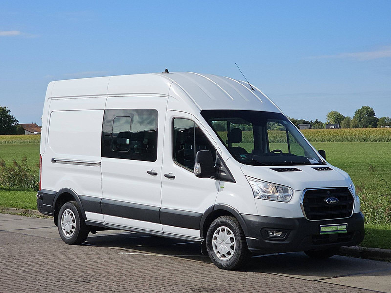 Ford Transit 2.0 L3H3 Dub.- Cab. Navi - Товарен бус: снимка 5 Ford Transit 2.0 L3H3 Dub.- Cab. Navi - Товарен бус: снимка 5