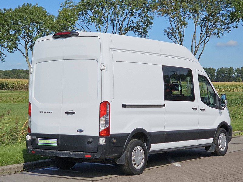 Ford Transit 2.0 L3H3 Dub.- Cab. Navi - Товарен бус: снимка 3 Ford Transit 2.0 L3H3 Dub.- Cab. Navi - Товарен бус: снимка 3