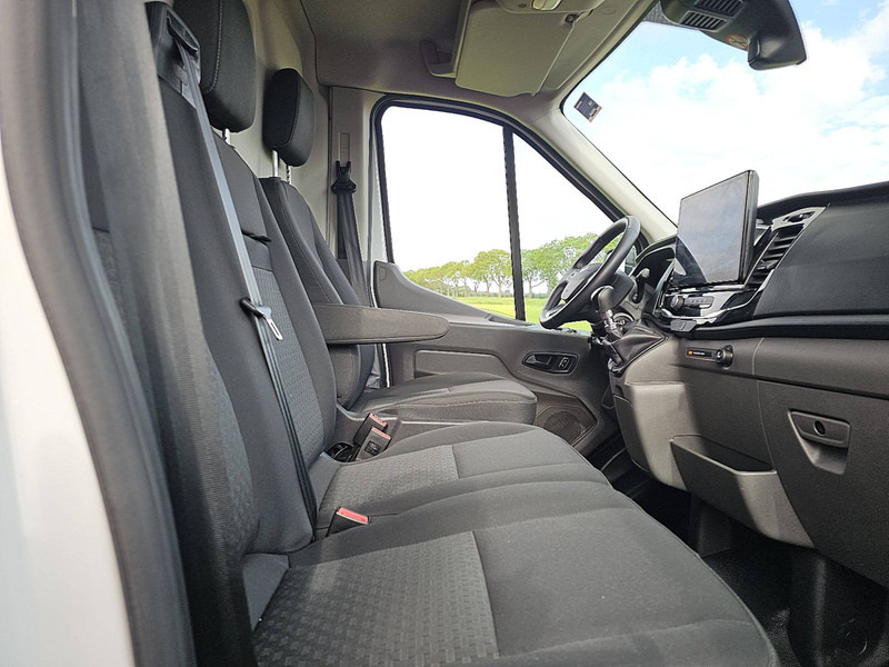 Товарен бус Ford Transit 2.0 L3H3 Navi Camera!: снимка 7