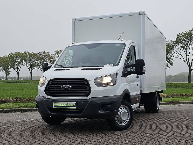 Ford Transit 2.0 - Лекотоварен автомобил фургон: снимка 1 Ford Transit 2.0 - Лекотоварен автомобил фургон: снимка 1