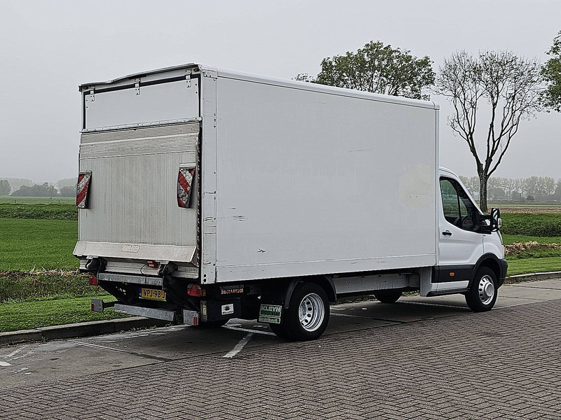 Ford Transit 2.0 - Лекотоварен автомобил фургон: снимка 3 Ford Transit 2.0 - Лекотоварен автомобил фургон: снимка 3