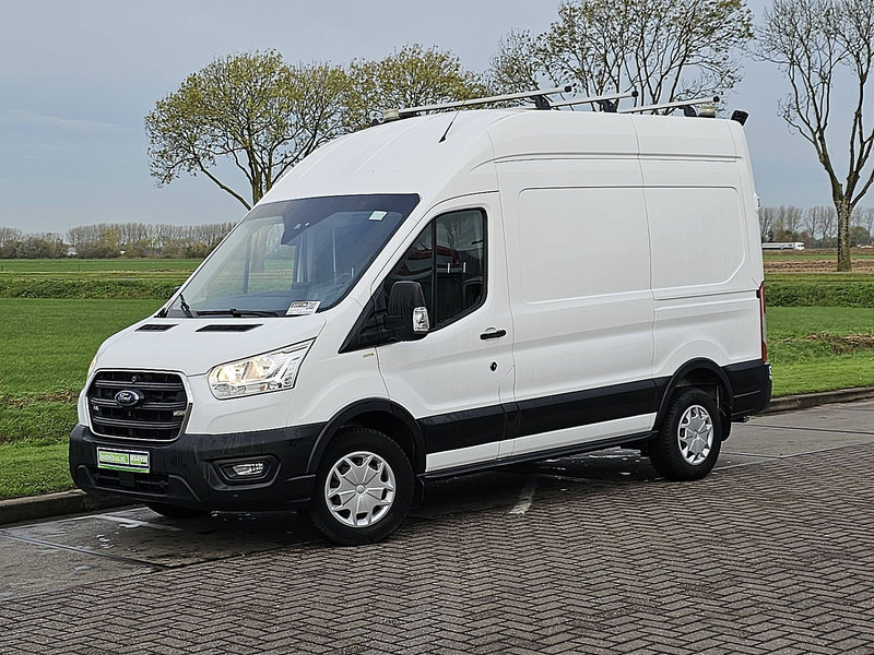 Ford Transit 2.0 TDCI 170 4X4 L2H2 - Товарен бус: снимка 2 Ford Transit 2.0 TDCI 170 4X4 L2H2 - Товарен бус: снимка 2