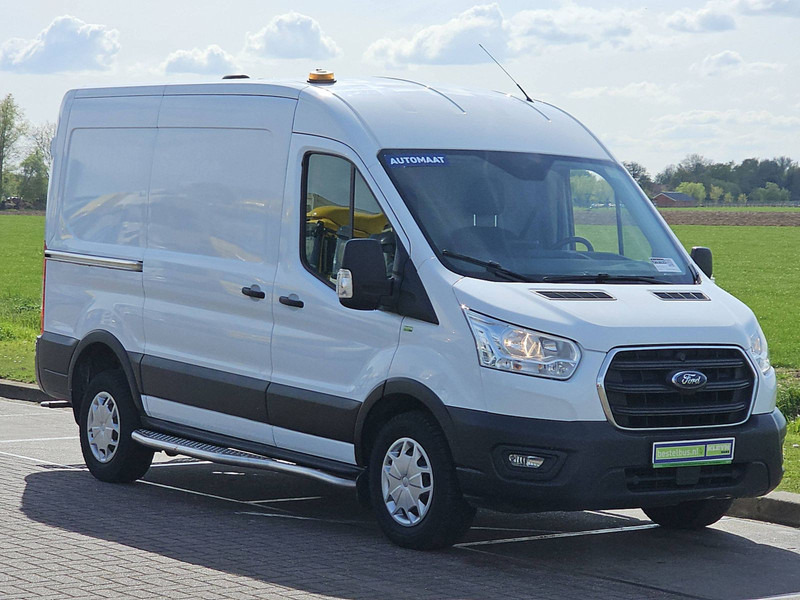 Ford Transit 2.0 TDCI 170 AUT. L2H2 - Товарен бус: снимка 5 Ford Transit 2.0 TDCI 170 AUT. L2H2 - Товарен бус: снимка 5