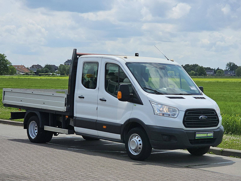 Лизинг на Ford Transit 2.2 DUB.Cab Open-Laadbak Ford Transit 2.2 DUB.Cab Open-Laadbak: снимка 5
