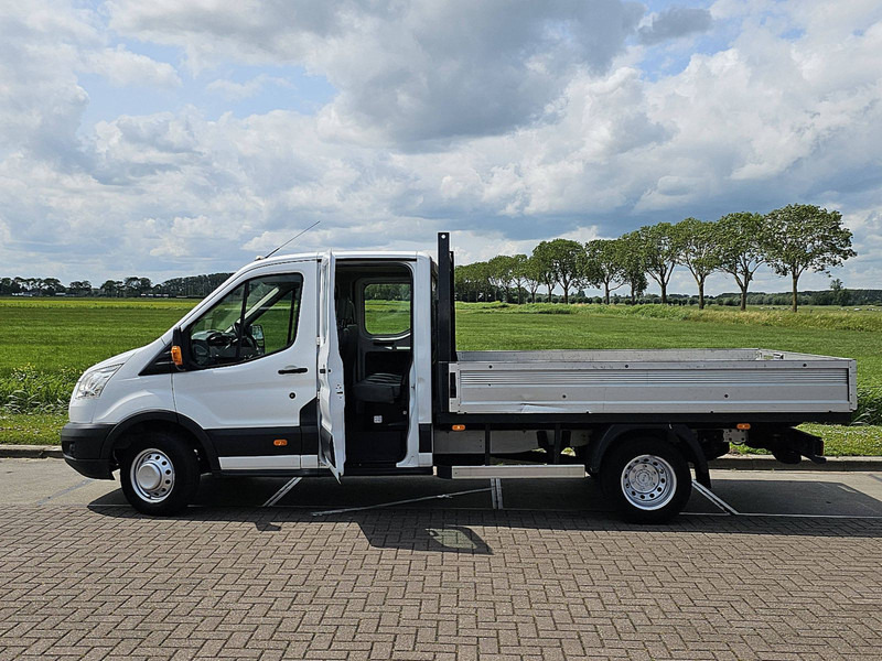 Лизинг на Ford Transit 2.2 DUB.Cab Open-Laadbak Ford Transit 2.2 DUB.Cab Open-Laadbak: снимка 16