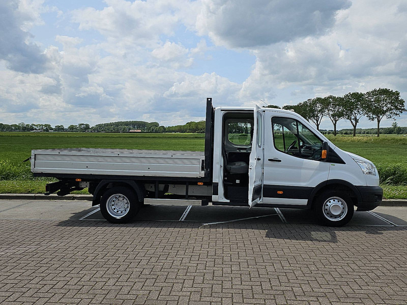 Лизинг на Ford Transit 2.2 DUB.Cab Open-Laadbak Ford Transit 2.2 DUB.Cab Open-Laadbak: снимка 14