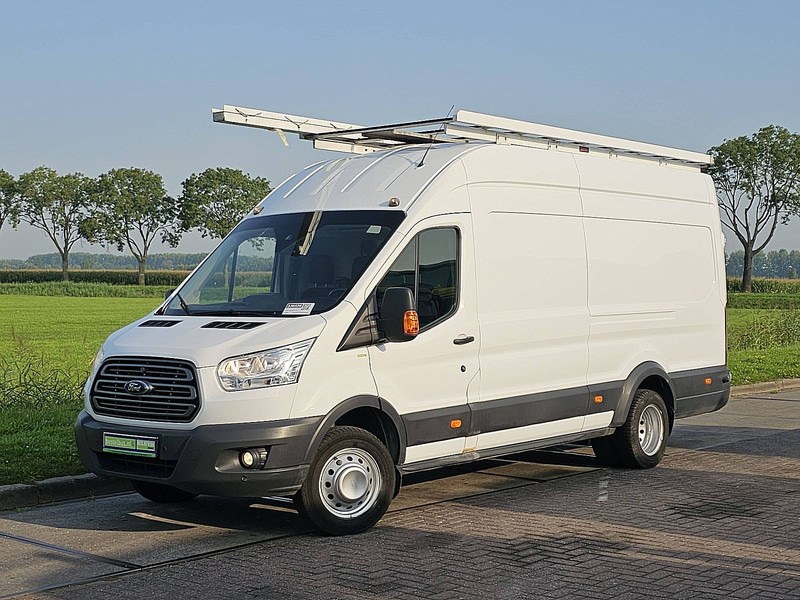 Ford Transit 2.2 L3H2 Dubbellucht AC! - Товарен бус: снимка 2 Ford Transit 2.2 L3H2 Dubbellucht AC! - Товарен бус: снимка 2