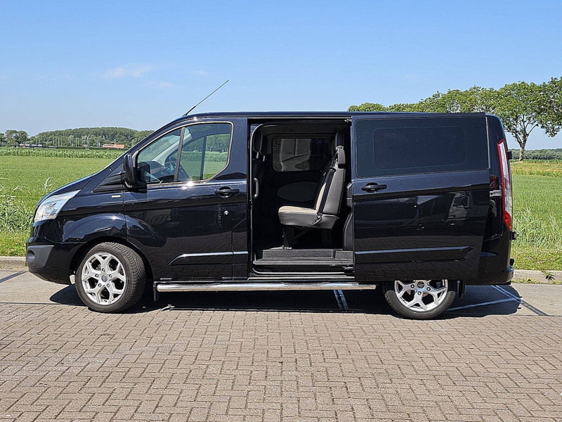 Малък ван Ford Transit 2.2: снимка 17