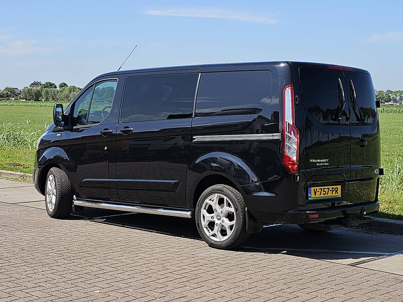 Малък ван Ford Transit 2.2: снимка 6