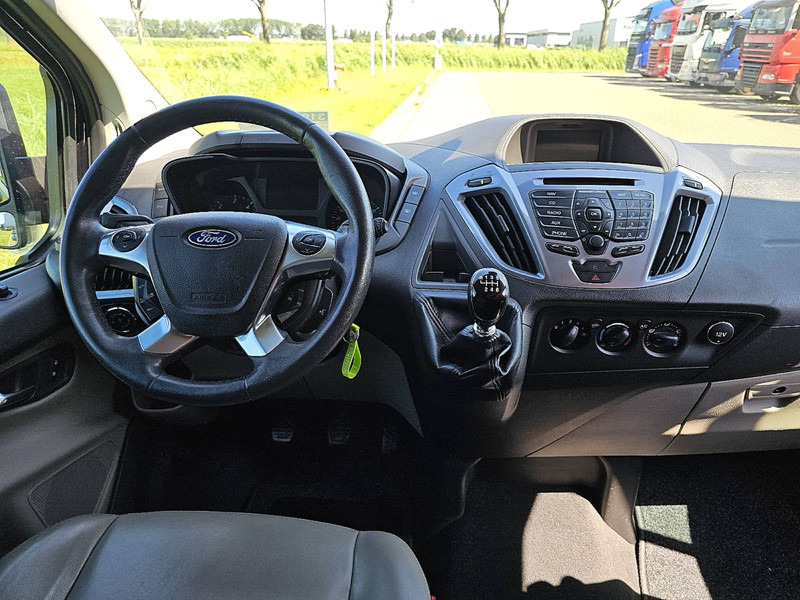 Малък ван Ford Transit 2.2: снимка 8