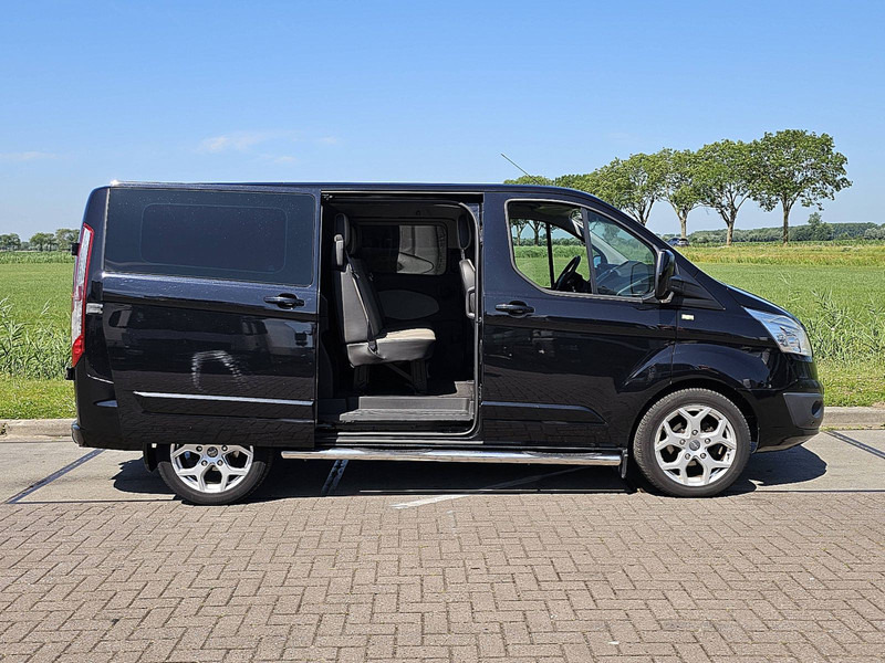 Малък ван Ford Transit 2.2: снимка 14