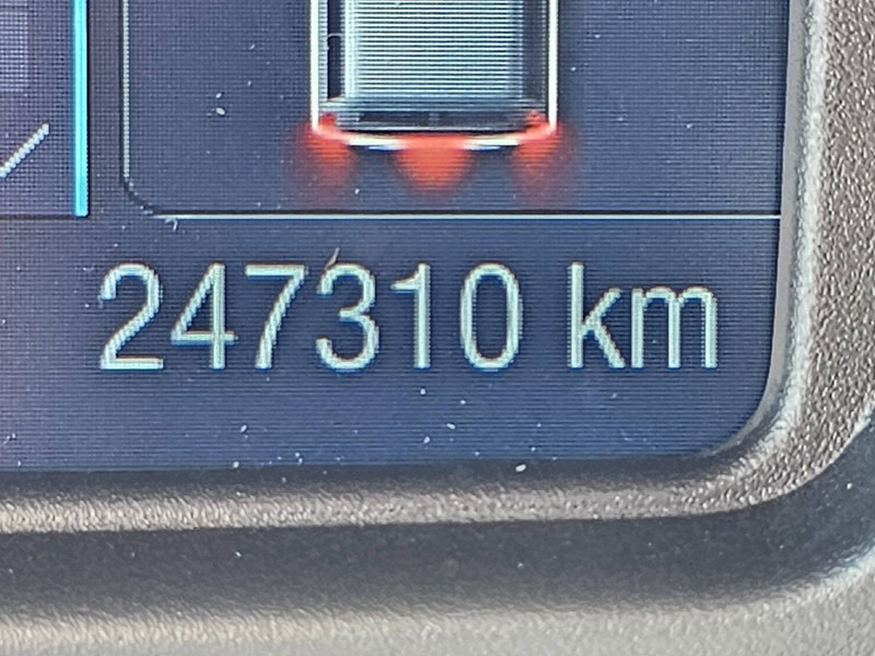 Малък ван Ford Transit 2.2: снимка 9