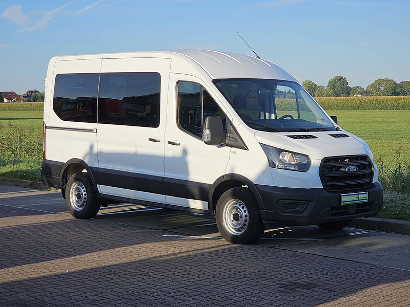 Ford Transit 330 ac 9 persoons EURO6 - Микробус, Пътнически бус: снимка 5 Ford Transit 330 ac 9 persoons EURO6 - Микробус, Пътнически бус: снимка 5