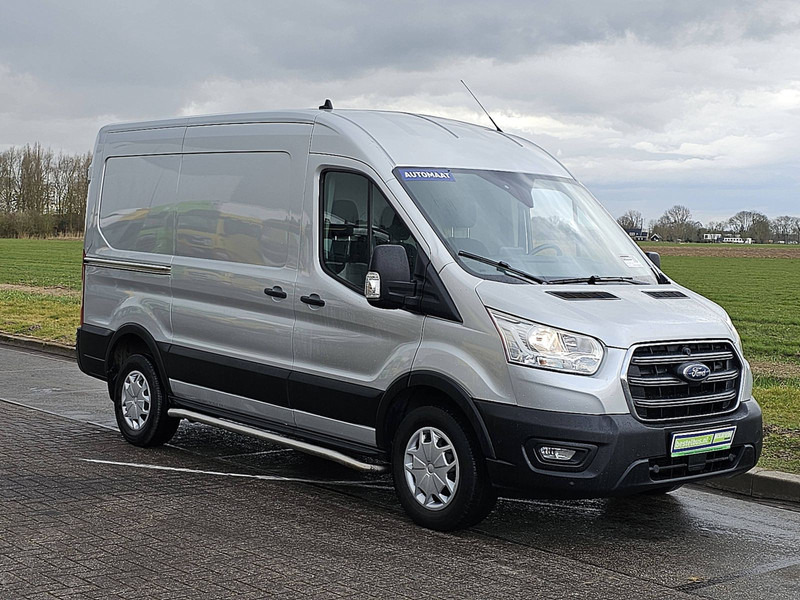Ford Transit 350 AC AUTOMAAT EURO6 - Товарен бус: снимка 5 Ford Transit 350 AC AUTOMAAT EURO6 - Товарен бус: снимка 5