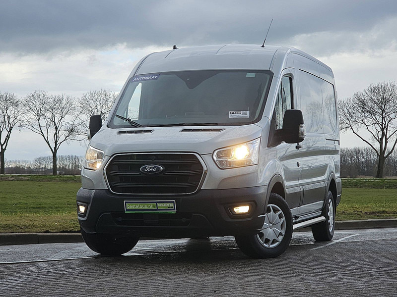 Ford Transit 350 AC AUTOMAAT EURO6 - Товарен бус: снимка 1 Ford Transit 350 AC AUTOMAAT EURO6 - Товарен бус: снимка 1