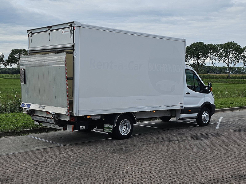 Ford Transit 350 - Лекотоварен автомобил фургон: снимка 3 Ford Transit 350 - Лекотоварен автомобил фургон: снимка 3