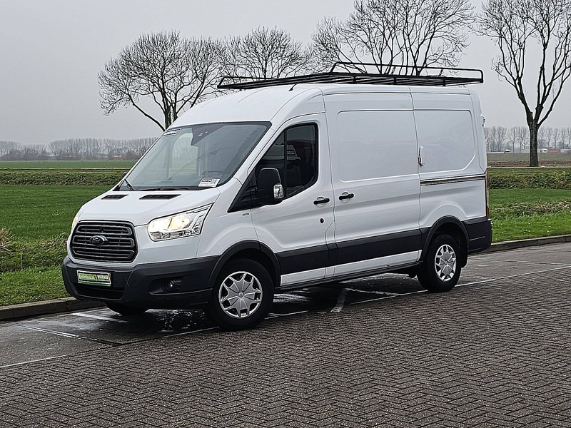 Ford Transit 350 - Товарен бус: снимка 2 Ford Transit 350 - Товарен бус: снимка 2