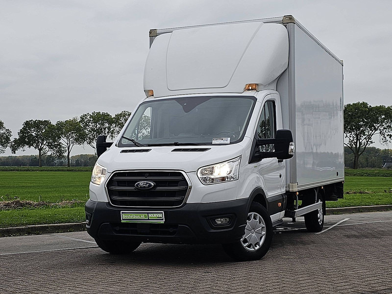 Ford Transit 350 XL MARGE EURO6! - Лекотоварен автомобил фургон: снимка 1 Ford Transit 350 XL MARGE EURO6! - Лекотоварен автомобил фургон: снимка 1