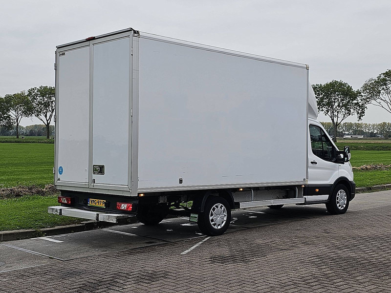 Ford Transit 350 XL MARGE EURO6! - Лекотоварен автомобил фургон: снимка 3 Ford Transit 350 XL MARGE EURO6! - Лекотоварен автомобил фургон: снимка 3