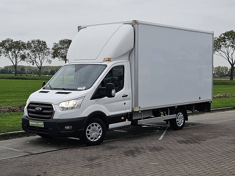 Ford Transit 350 XL MARGE EURO6! - Лекотоварен автомобил фургон: снимка 2 Ford Transit 350 XL MARGE EURO6! - Лекотоварен автомобил фургон: снимка 2