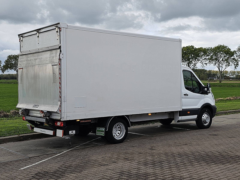 Ford Transit 350 ac EURO6 - Лекотоварен автомобил фургон: снимка 3 Ford Transit 350 ac EURO6 - Лекотоварен автомобил фургон: снимка 3