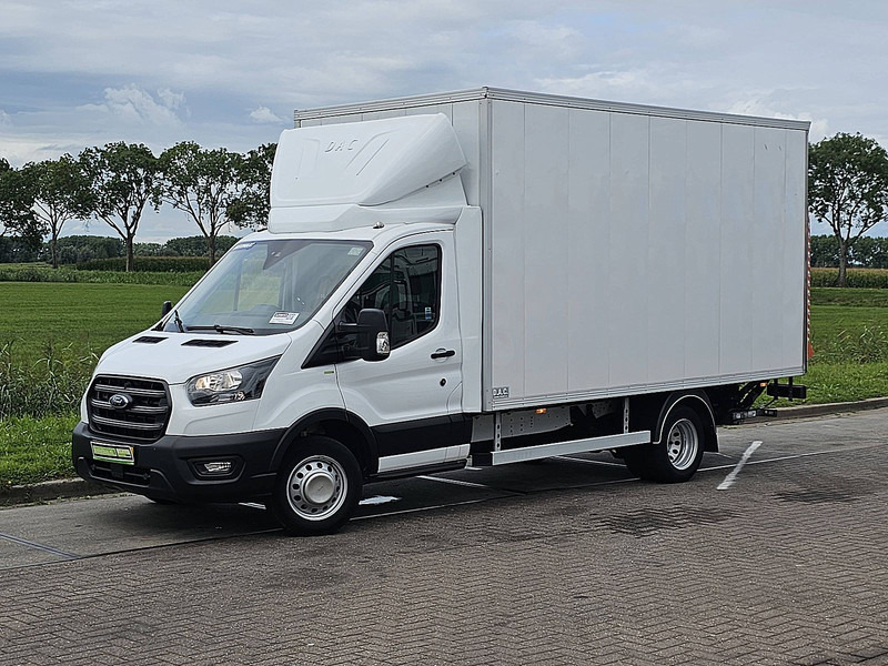 Ford Transit 350 ac automaat EURO6 - Лекотоварен автомобил фургон: снимка 2 Ford Transit 350 ac automaat EURO6 - Лекотоварен автомобил фургон: снимка 2