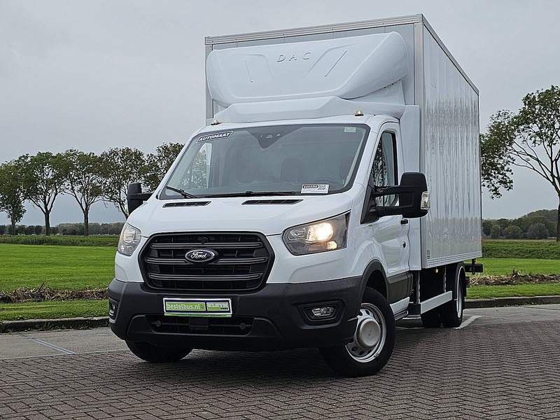 Ford Transit 350 ac automaat EURO6 - Лекотоварен автомобил фургон: снимка 1 Ford Transit 350 ac automaat EURO6 - Лекотоварен автомобил фургон: снимка 1