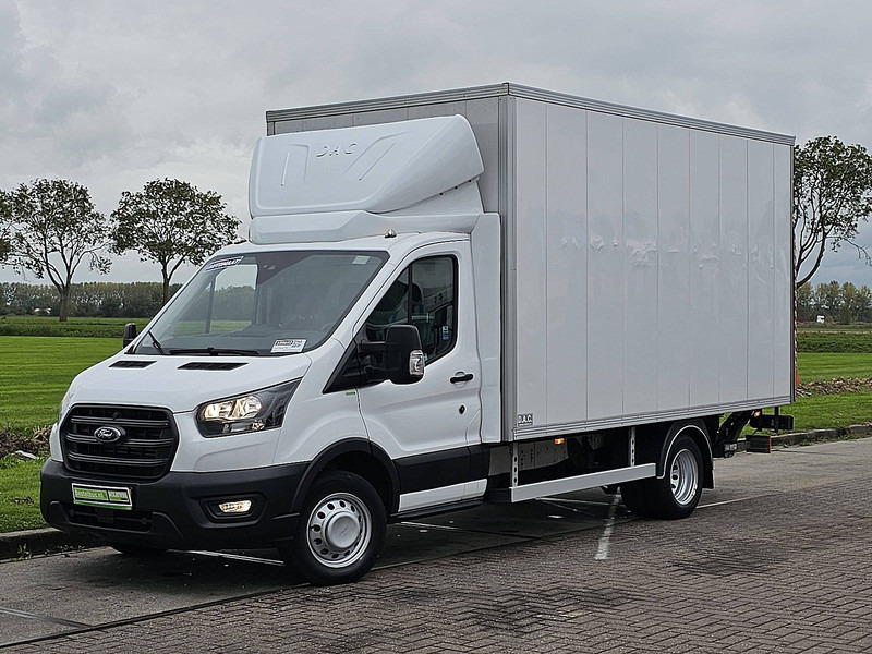 Ford Transit 350 ac automaat EURO6 - Лекотоварен автомобил фургон: снимка 2 Ford Transit 350 ac automaat EURO6 - Лекотоварен автомобил фургон: снимка 2