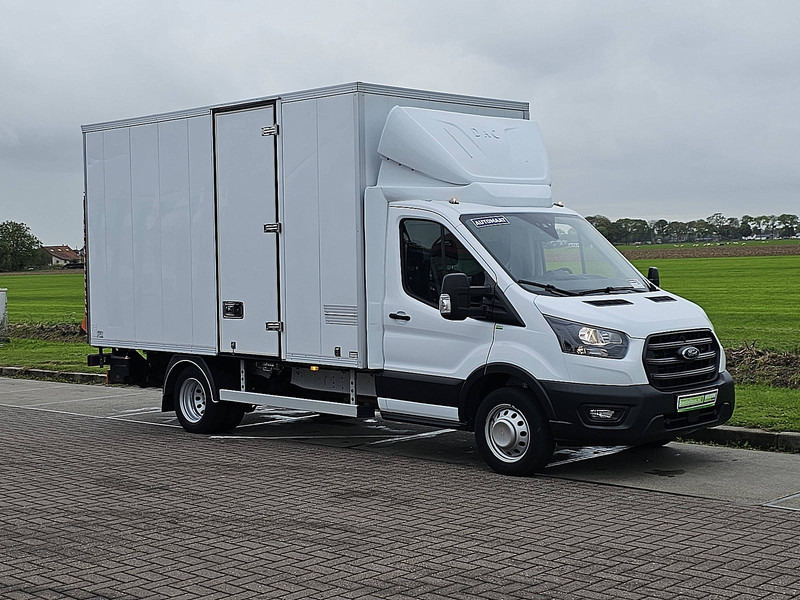 Ford Transit 350 ac automaat EURO6 - Лекотоварен автомобил фургон: снимка 5 Ford Transit 350 ac automaat EURO6 - Лекотоварен автомобил фургон: снимка 5