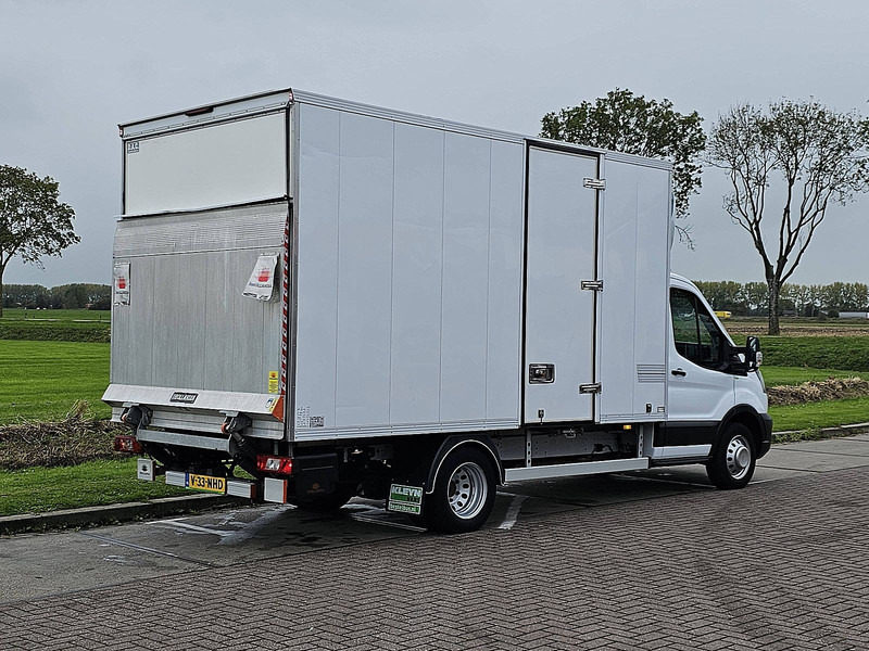 Ford Transit 350 ac automaat EURO6 - Лекотоварен автомобил фургон: снимка 3 Ford Transit 350 ac automaat EURO6 - Лекотоварен автомобил фургон: снимка 3