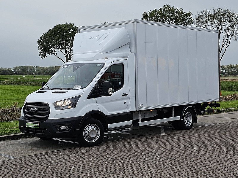Ford Transit 350 ac automaat EURO6 - Лекотоварен автомобил фургон: снимка 2 Ford Transit 350 ac automaat EURO6 - Лекотоварен автомобил фургон: снимка 2