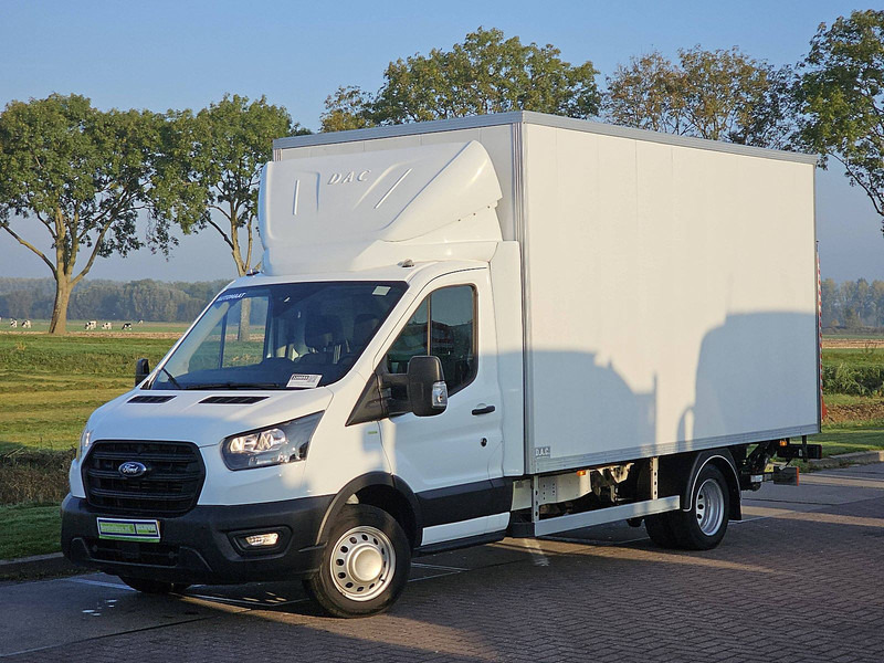 Ford Transit 350 ac automaat EURO6 - Лекотоварен автомобил фургон: снимка 2 Ford Transit 350 ac automaat EURO6 - Лекотоварен автомобил фургон: снимка 2