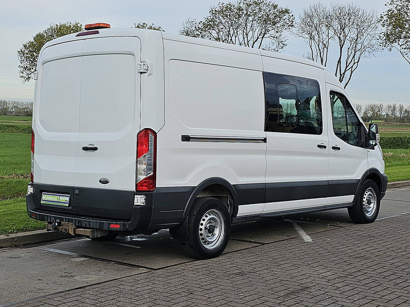 Ford Transit 350 ac dub cabine EURO6 - Товарен бус: снимка 3 Ford Transit 350 ac dub cabine EURO6 - Товарен бус: снимка 3