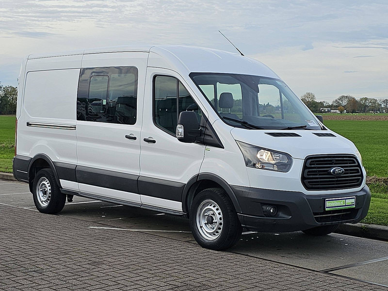 Ford Transit 350 ac dub cabine EURO6 - Товарен бус: снимка 5 Ford Transit 350 ac dub cabine EURO6 - Товарен бус: снимка 5