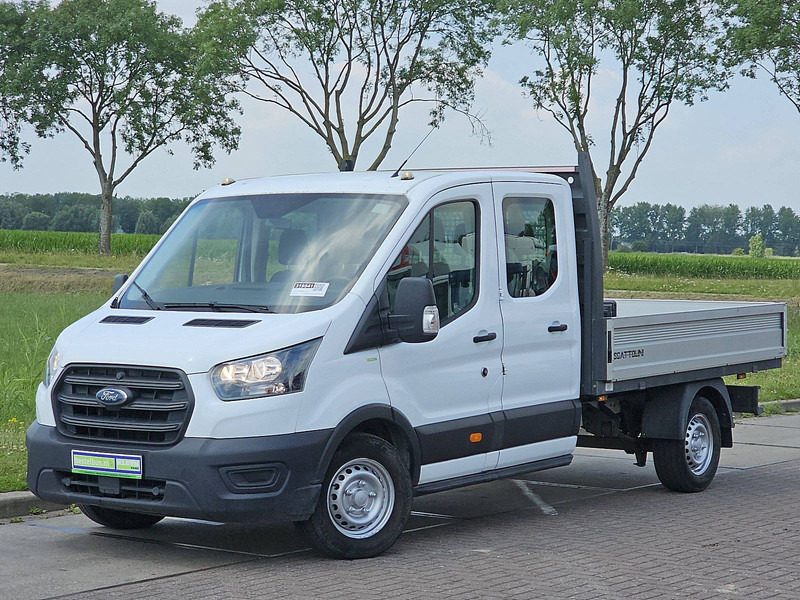 Ford Transit 350 ac pickup EURO6 - Пикап: снимка 2 Ford Transit 350 ac pickup EURO6 - Пикап: снимка 2
