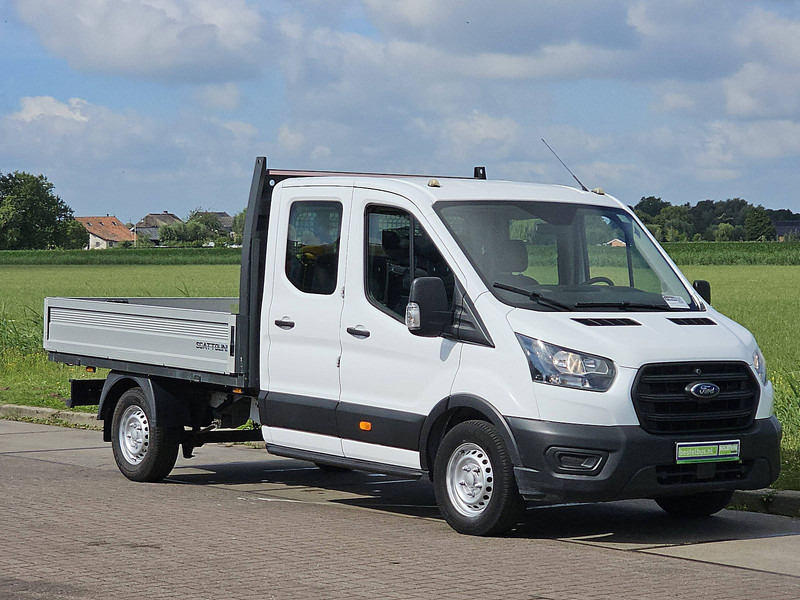 Ford Transit 350 ac pickup EURO6 - Пикап: снимка 5 Ford Transit 350 ac pickup EURO6 - Пикап: снимка 5