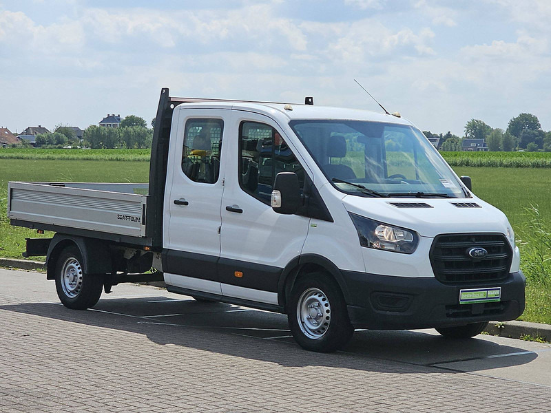 Ford Transit 350 ac pickup EURO6 - Пикап: снимка 5 Ford Transit 350 ac pickup EURO6 - Пикап: снимка 5