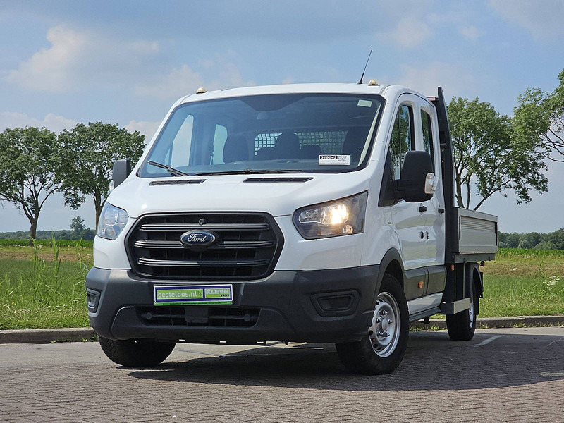 Ford Transit 350 ac pickup EURO6 - Пикап: снимка 1 Ford Transit 350 ac pickup EURO6 - Пикап: снимка 1
