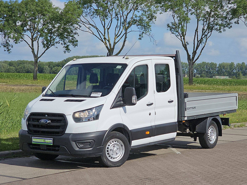 Ford Transit 350 ac pickup EURO6 - Пикап: снимка 2 Ford Transit 350 ac pickup EURO6 - Пикап: снимка 2