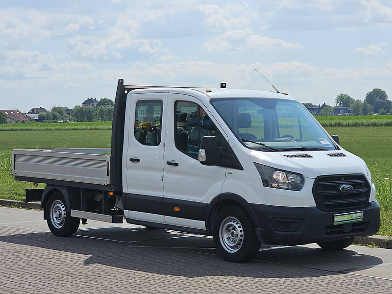 Ford Transit 350 ac pickup EURO6 - Пикап: снимка 5 Ford Transit 350 ac pickup EURO6 - Пикап: снимка 5