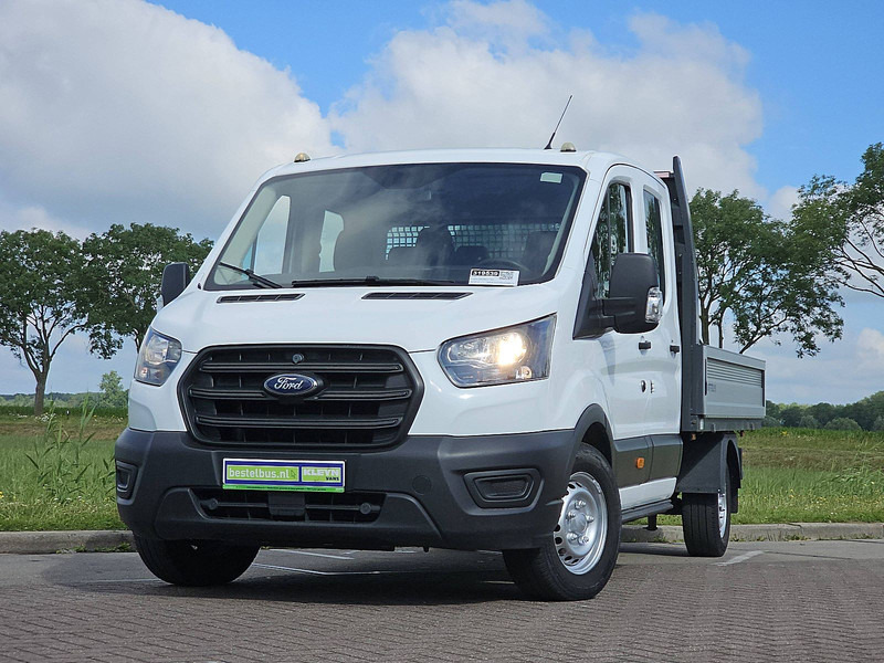 Ford Transit 350 ac pickup EURO6 - Пикап: снимка 1 Ford Transit 350 ac pickup EURO6 - Пикап: снимка 1