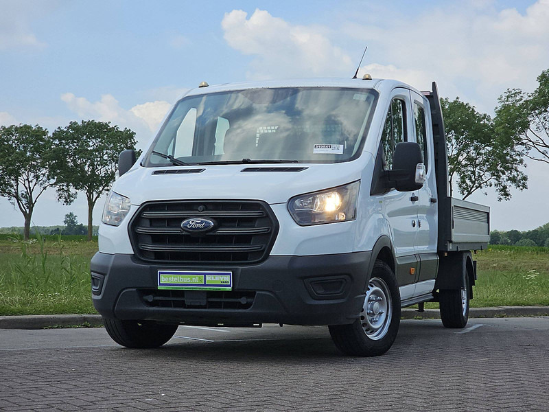 Ford Transit 350 ac pickup EURO6 - Пикап: снимка 1 Ford Transit 350 ac pickup EURO6 - Пикап: снимка 1