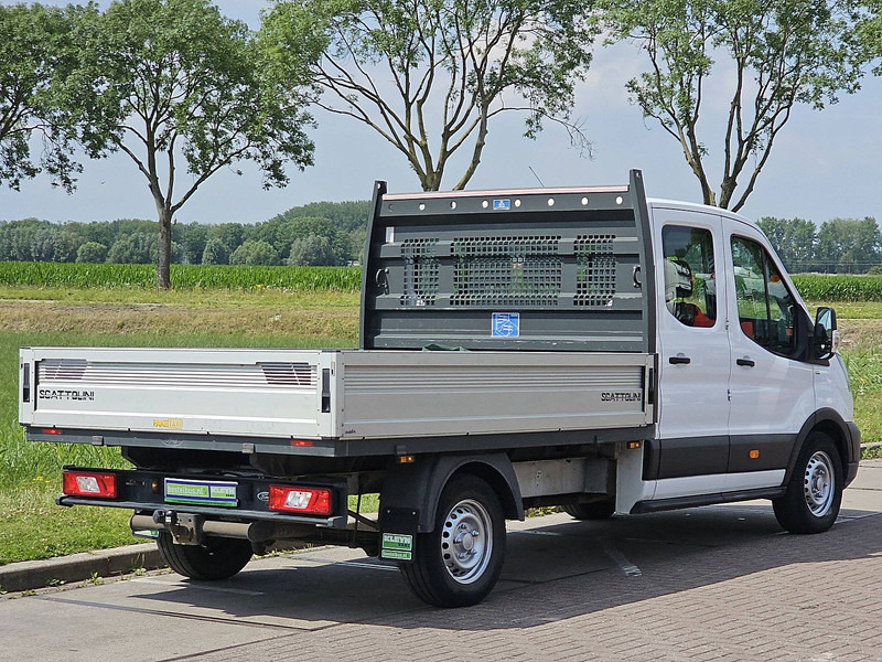 Ford Transit 350 ac pickup EURO6 - Пикап: снимка 3 Ford Transit 350 ac pickup EURO6 - Пикап: снимка 3