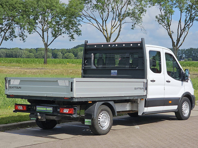 Ford Transit 350 ac pickup EURO6 - Пикап: снимка 3 Ford Transit 350 ac pickup EURO6 - Пикап: снимка 3