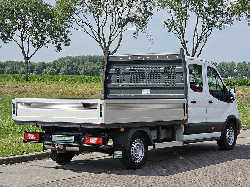 Ford Transit 350 ac pickup EURO6 - Пикап: снимка 3 Ford Transit 350 ac pickup EURO6 - Пикап: снимка 3