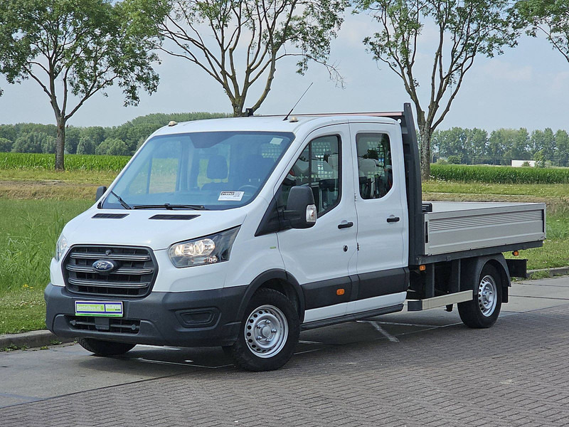 Ford Transit 350 ac pickup EURO6 - Пикап: снимка 2 Ford Transit 350 ac pickup EURO6 - Пикап: снимка 2