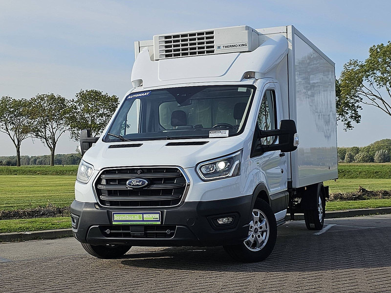 Ford Transit 350 koeling bi-temp EUR6 - Хладилен бус: снимка 1 Ford Transit 350 koeling bi-temp EUR6 - Хладилен бус: снимка 1
