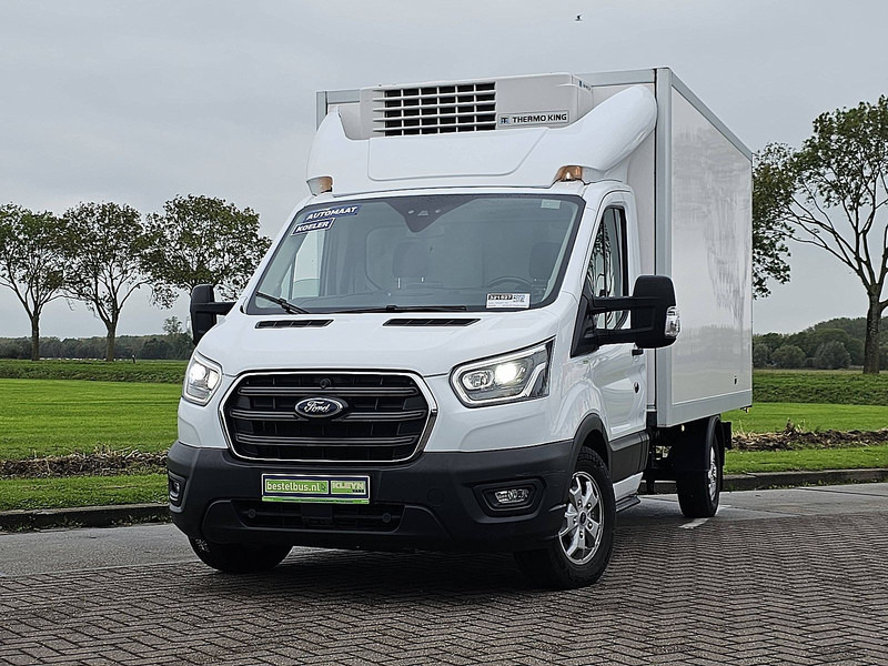 Ford Transit 350 koeling bi-temp EUR6 - Хладилен бус: снимка 1 Ford Transit 350 koeling bi-temp EUR6 - Хладилен бус: снимка 1