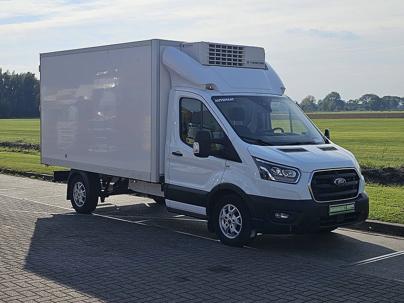 Ford Transit 350 koeling bi-temp EUR6 - Хладилен бус: снимка 5 Ford Transit 350 koeling bi-temp EUR6 - Хладилен бус: снимка 5